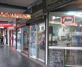 Shop & Retail commercial property leased at 133 Redfern Street Redfern NSW 2016