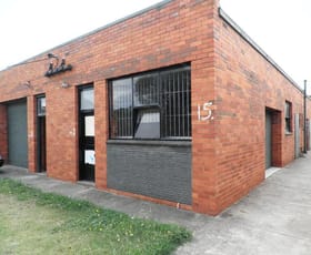 Factory, Warehouse & Industrial commercial property leased at 5/15 Moresby Avenue Seaford VIC 3198
