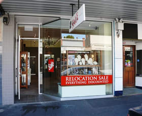 Shop & Retail commercial property leased at 163 Upper Heidelberg Road Ivanhoe VIC 3079