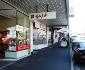 Shop & Retail commercial property leased at 163 Upper Heidelberg Road Ivanhoe VIC 3079