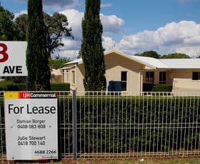 Offices commercial property leased at 98 Anzac Avenue Newtown QLD 4350