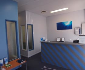 Offices commercial property leased at 12 East Street Rockhampton City QLD 4700