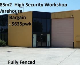 Showrooms / Bulky Goods commercial property leased at Capalaba QLD 4157