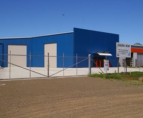 Factory, Warehouse & Industrial commercial property leased at 18128 Warrego Highway Dalby QLD 4405