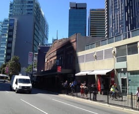 Shop & Retail commercial property leased at 154-156 Roma Street Brisbane City QLD 4000
