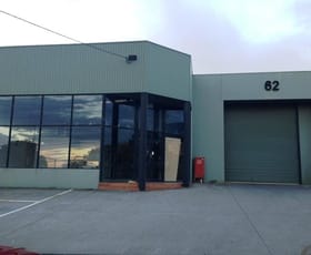 Factory, Warehouse & Industrial commercial property leased at 62 Dougharty Road Heidelberg West VIC 3081