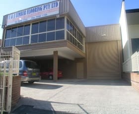 Factory, Warehouse & Industrial commercial property leased at 5 Cowper Street Granville NSW 2142