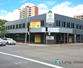 Shop & Retail commercial property leased at 181 Macquarie Street Parramatta NSW 2150