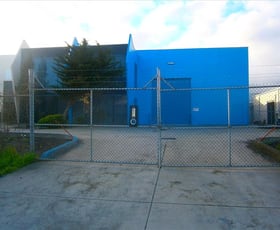 Factory, Warehouse & Industrial commercial property leased at 13 Marni Street Dandenong VIC 3175