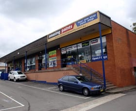Shop & Retail commercial property leased at 1/35-39 Monaro Street Seven Hills NSW 2147