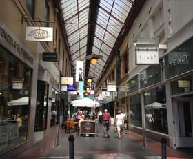 Shop & Retail commercial property leased at Shop 9 Howey Place Melbourne VIC 3000