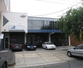 Offices commercial property leased at Ground Flr/24 York Street South Melbourne VIC 3205