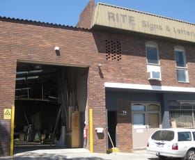 Factory, Warehouse & Industrial commercial property leased at 14 Queen Street Nunawading VIC 3131