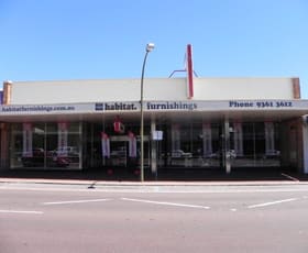 Showrooms / Bulky Goods commercial property leased at 263 Albany Highway Victoria Park WA 6100