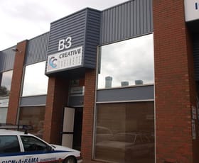 Factory, Warehouse & Industrial commercial property leased at B3/291 Frankston Dandenong Road Dandenong VIC 3175