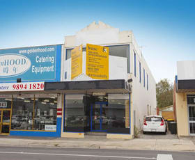 Showrooms / Bulky Goods commercial property leased at 145 Whiteh/145 Whitehorse Road Blackburn VIC 3130
