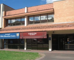 Shop & Retail commercial property leased at Suite 3/76-78 Bathurst Street Liverpool NSW 2170