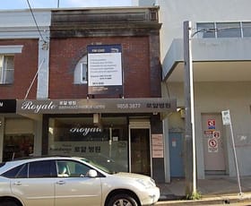 Shop & Retail commercial property leased at 45 ROWE STREET Eastwood NSW 2122