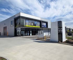 Factory, Warehouse & Industrial commercial property leased at 1/167 Princes Highway Hallam VIC 3803