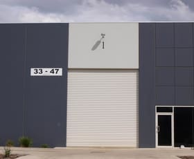 Factory, Warehouse & Industrial commercial property leased at 1/33-47 Leggo Court Dandenong VIC 3175