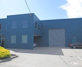 Factory, Warehouse & Industrial commercial property leased at 481 Hammond Road Dandenong South VIC 3175