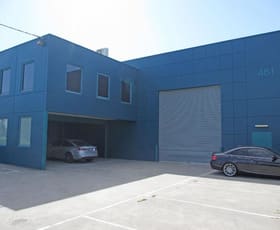 Factory, Warehouse & Industrial commercial property leased at 481 Hammond Road Dandenong South VIC 3175