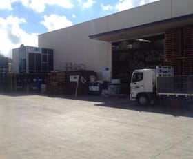 Factory, Warehouse & Industrial commercial property leased at 3 & 4/7 Kelham Place Glendenning NSW 2761
