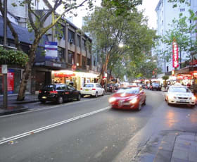 Shop & Retail commercial property leased at Ground Flo/38 Darlinghurst Road Darlinghurst NSW 2010