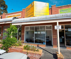 Shop & Retail commercial property leased at Shop 3/35-37 Drysdale Road Warrandyte VIC 3113