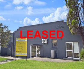 Offices commercial property leased at 56 Blackshaw Avenue Mortdale NSW 2223