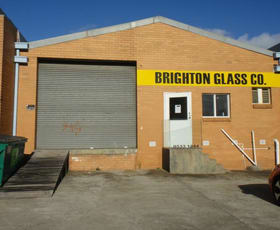 Factory, Warehouse & Industrial commercial property leased at Rear/443 Nepean Highway Brighton VIC 3186