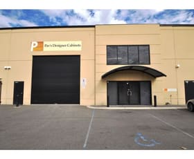 Factory, Warehouse & Industrial commercial property leased at 4/12 Attwell Street Landsdale WA 6065