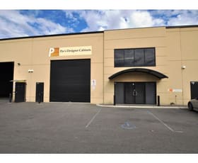 Factory, Warehouse & Industrial commercial property leased at 4/12 Attwell Street Landsdale WA 6065