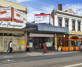 Shop & Retail commercial property leased at 202 Swan Street Richmond VIC 3121