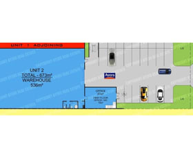 Offices commercial property leased at 2/14 Profit Pass Wangara WA 6065