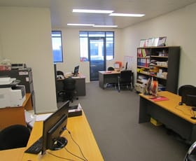 Offices commercial property leased at Suite 2 & /98 Goondoon Street Gladstone QLD 4680