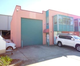 Factory, Warehouse & Industrial commercial property leased at 9/10 Victoria Avenue Castle Hill NSW 2154
