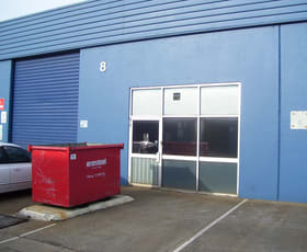 Offices commercial property leased at 8/13 Malvern Bayswater VIC 3153