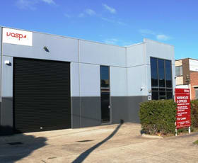 Factory, Warehouse & Industrial commercial property leased at 162 Fulham Road Alphington VIC 3078
