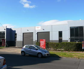 Factory, Warehouse & Industrial commercial property leased at 162 Fulham Road Alphington VIC 3078