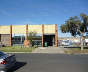 Factory, Warehouse & Industrial commercial property leased at 35 Healey Road Dandenong South VIC 3175