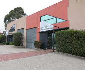 Factory, Warehouse & Industrial commercial property leased at 7/3 Wellington Street Kew VIC 3101