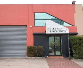 Factory, Warehouse & Industrial commercial property leased at 7/3 Wellington Street Kew VIC 3101