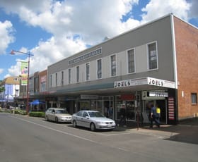 Offices commercial property leased at 15 - FF/217 Margaret Street Toowoomba City QLD 4350