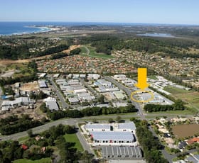 Factory, Warehouse & Industrial commercial property leased at 2/9 Villiers Drive Currumbin QLD 4223