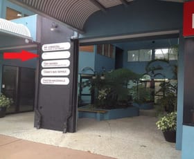 Offices commercial property leased at 2/171 Bolsover Street Rockhampton City QLD 4700