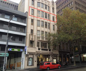 Offices commercial property leased at Level 4/415 Bourke Street Melbourne VIC 3000