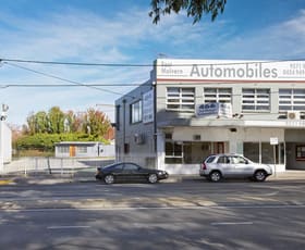 Showrooms / Bulky Goods commercial property leased at Yard/464-470 Waverley Road Malvern East VIC 3145