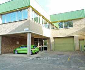 Factory, Warehouse & Industrial commercial property leased at Silverwater NSW 2128