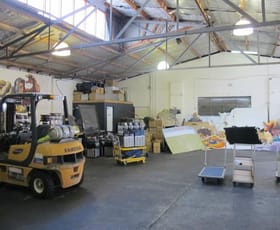 Factory, Warehouse & Industrial commercial property leased at 18-20 Mount Street Prahran VIC 3181
